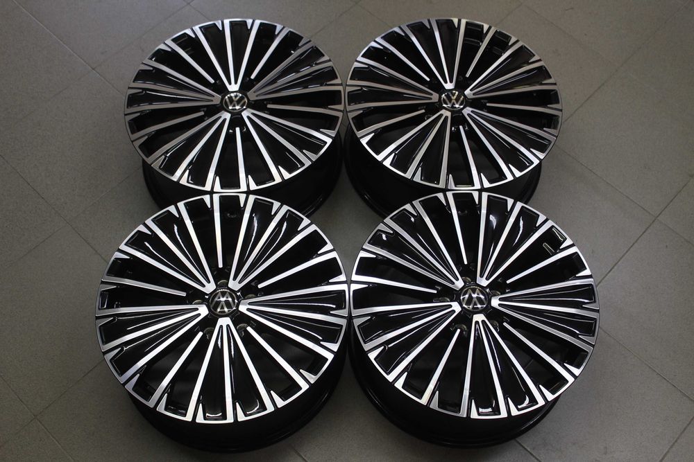 Джанти 18" VW Tiguan III