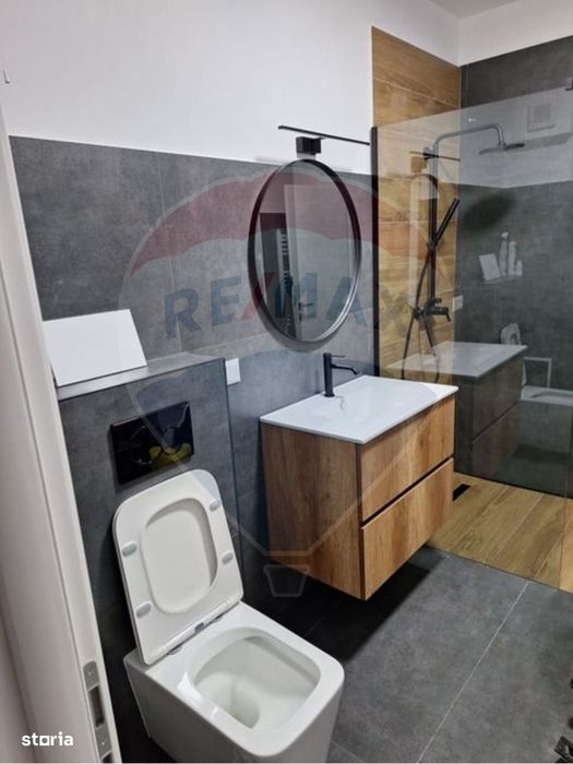 Apartament 2 camere de închiriat – Bloc nou, Str. George Coșbuc/Spital