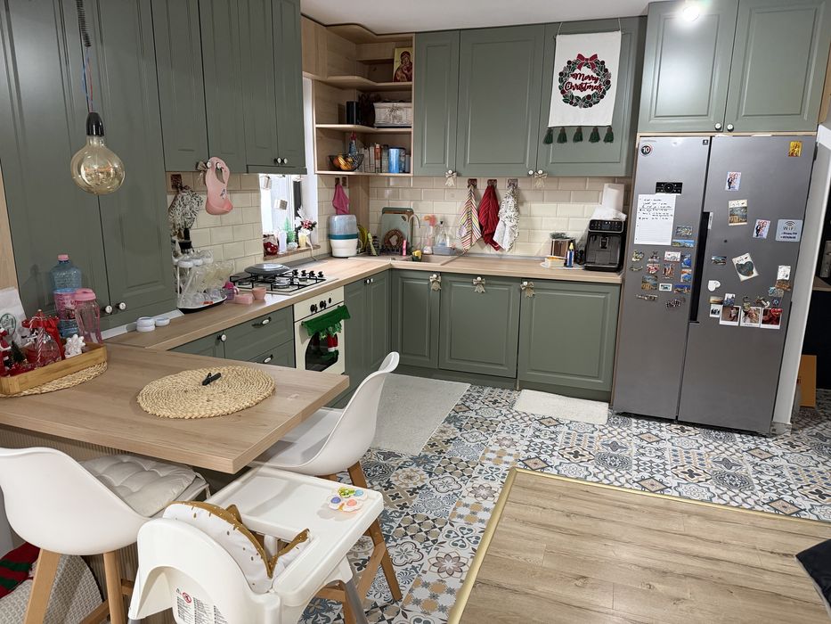 Apartament 3 camere, 74 mp, Tătărași