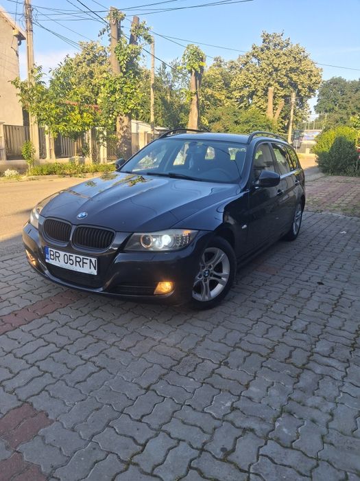 Bmw e91 320d  2009
