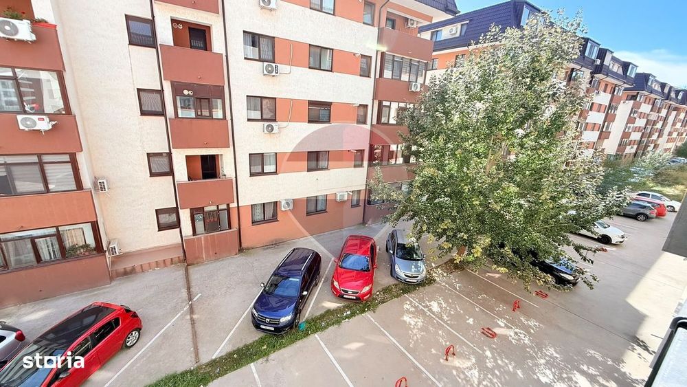 Apartament 3 camere de vânzare Bucătărie separată Militari Residence
