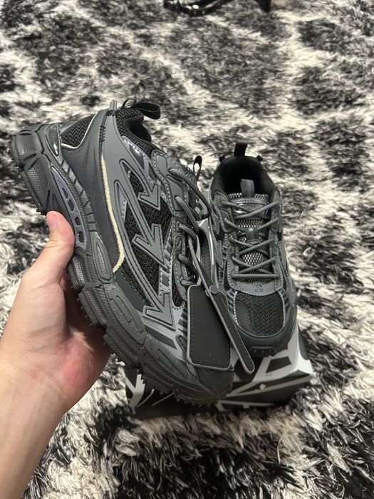 Off-White Be Right Back, pantofi sport