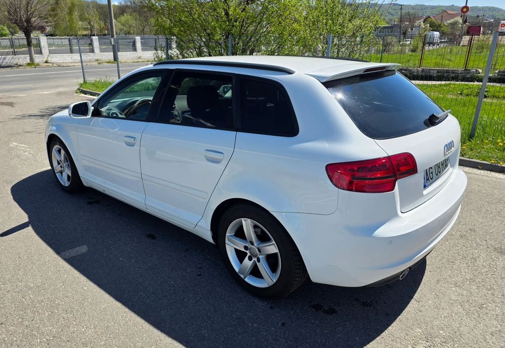 AUDI A3 Sportback 2012 — imagine 3