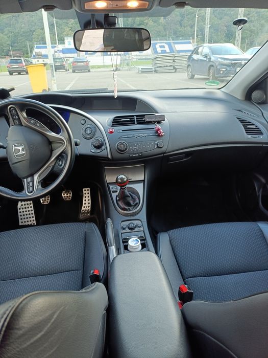 Honda Civic Tipe S