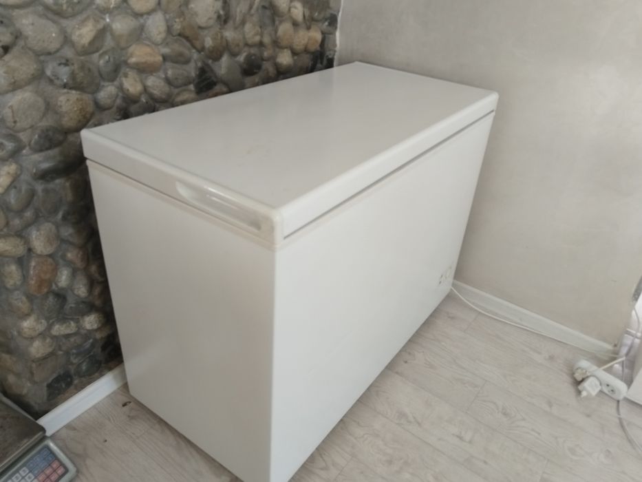 Морозильник Бирюса в отличном состоянии