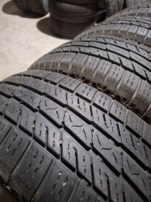 4 Anvelopele de iarnă 215 65 r16  Barum