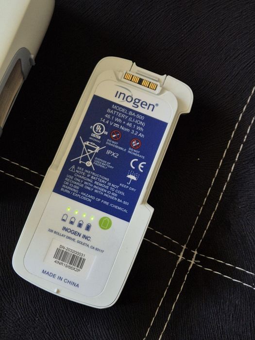 Преносим кислороден концентратор InogenOne G5