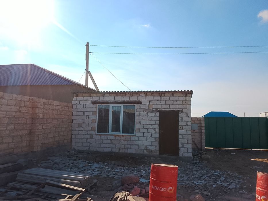 Малшаруашылыққа сарайымен қора сатылады