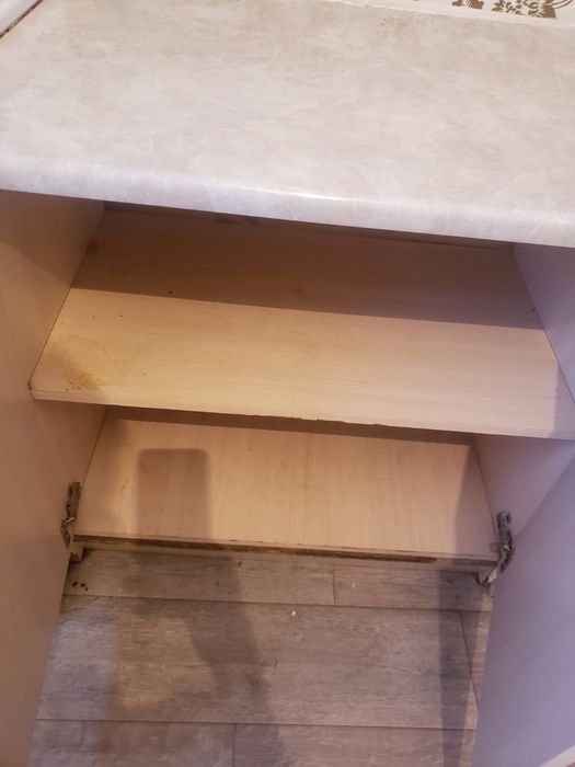 отдам бесплатно мебель