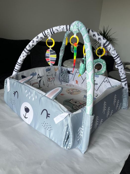 Vand cadita bebelusi plus saltea