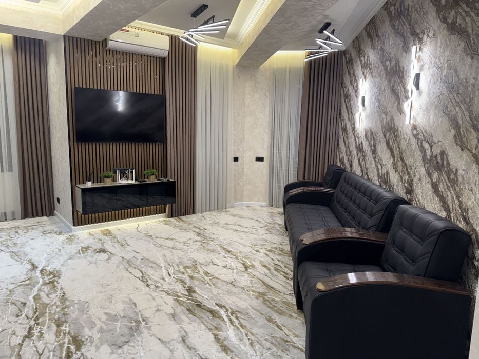 Сергили Green house 2 комнатная квартира