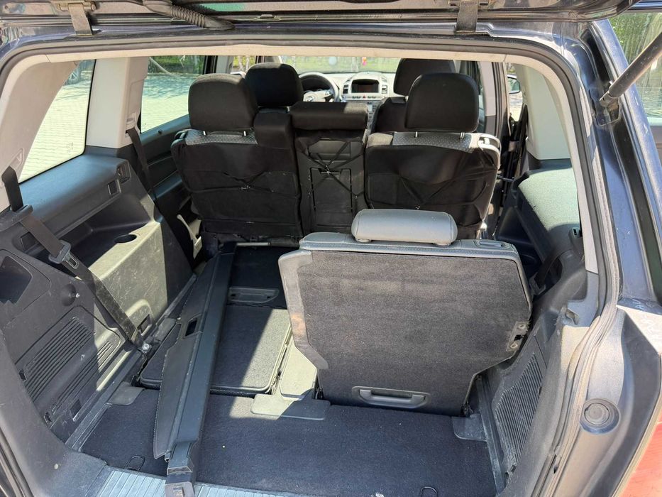 Opel Zafira 1.9Cdti 150cai Carlig-Panoramic