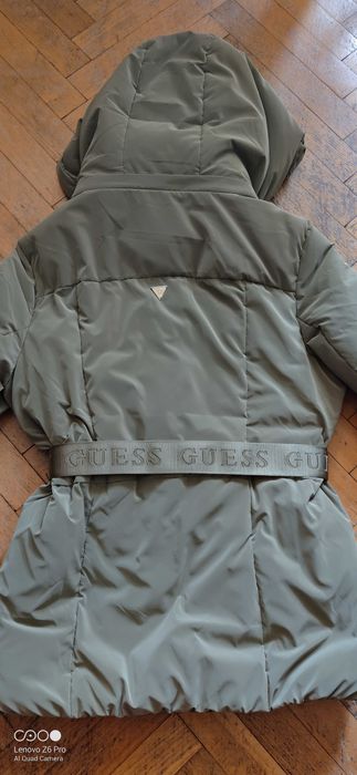 Дамско оригинално яке Guess