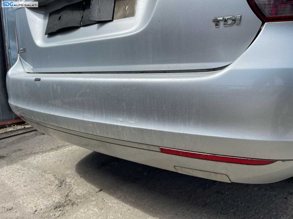 Bara Spoiler Spate Volkswagen Golf 6 Break Combi 2005 - 2010 Culoare LA7W [B4023]