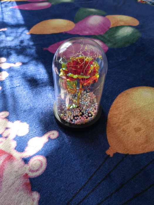 Glob frumoasa și Bestia