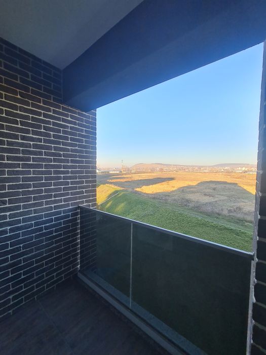 Închiriez apartament cu două camere în bloc nou mobilat si utilat