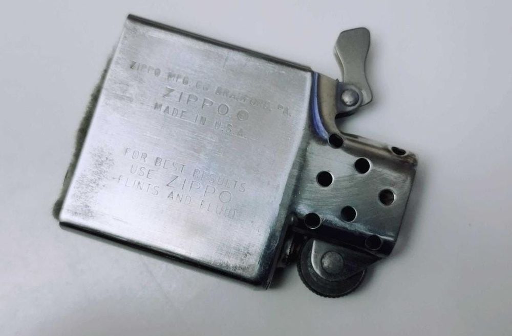 Veche bricheta zippo 1978