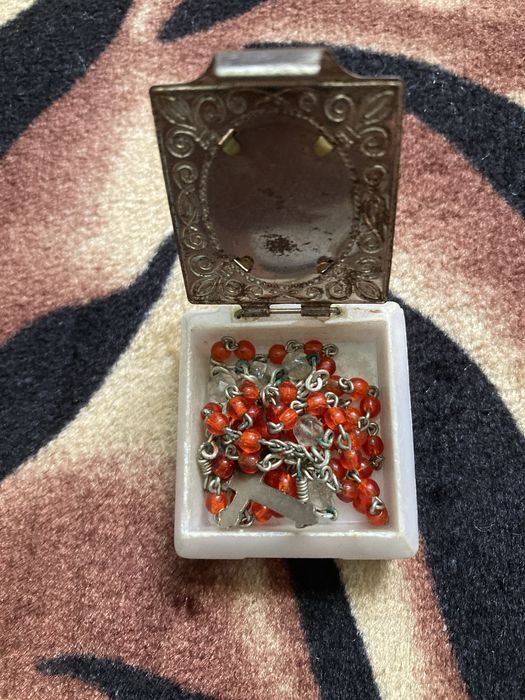 Rozariu mic foarte frumos