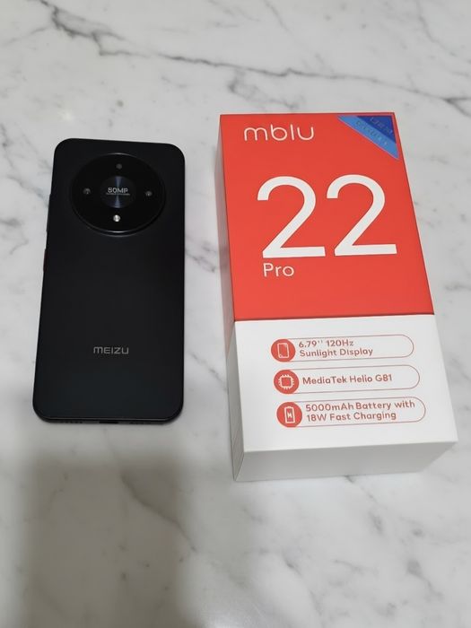 Meizu Mblu 22 Pro