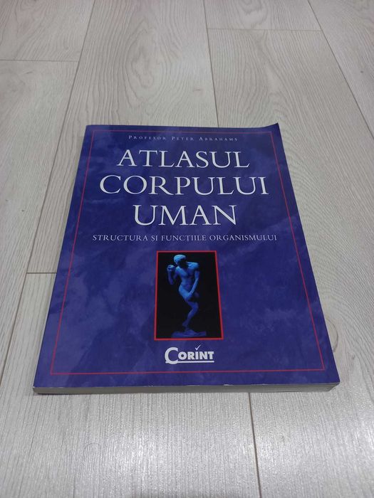 Atlasul corpului uman- Prof. Peter Abrahams