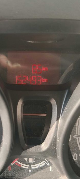 Ford Fiesta 2009 | AC | Geamuri electrice | Senzori parcare | ITP + RCA