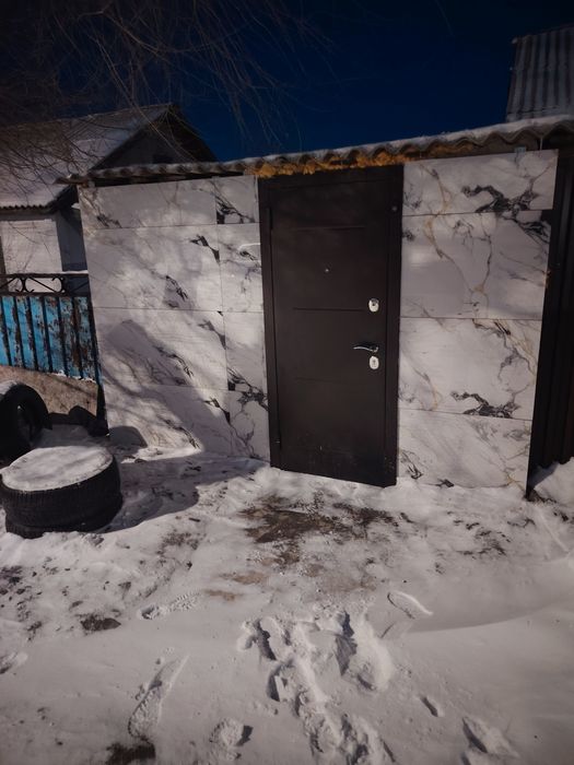 Монтаж фасада и кровли