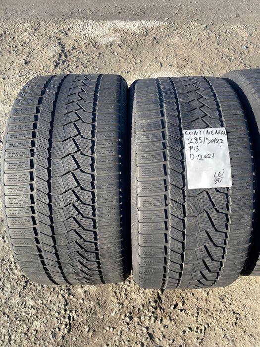 Anvelope iarna 285/30/22 Continental