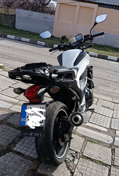 Honda NC 700 S А2 (35kw) ABS