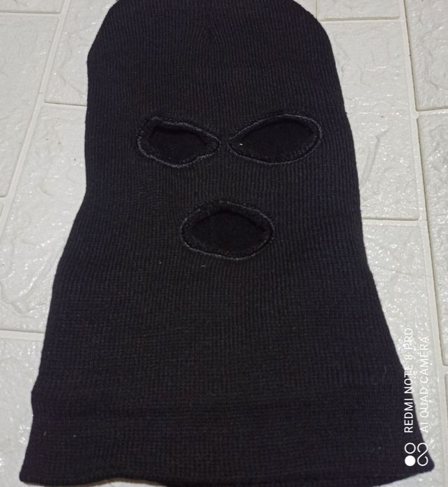 Теплые балаклавы