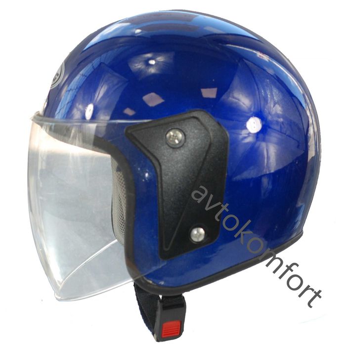 Отворена Каска За Скутер С Размер М/L 57-60 см Скутерна