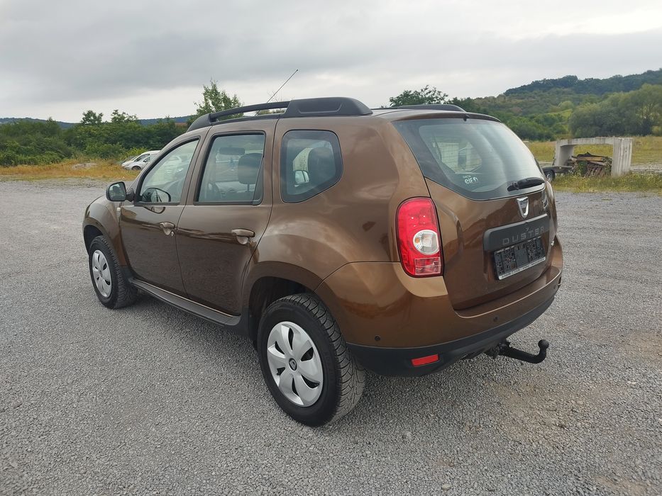 Dacia Duster 4x4  2012, 1.5 diesel, euro 5
