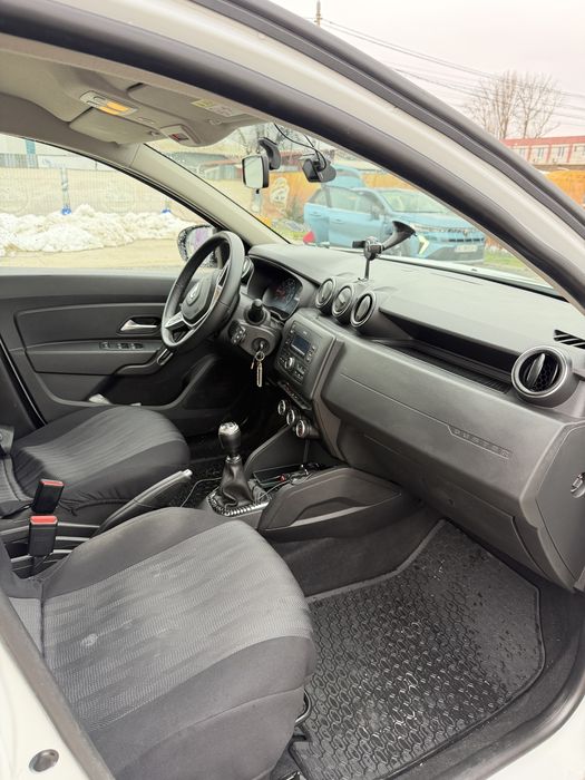 Dacia Duster 1.5dci