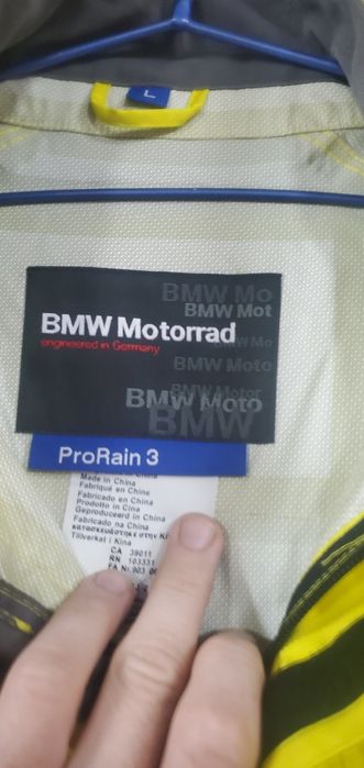МотоКомбинезон BMW  оригинал!
