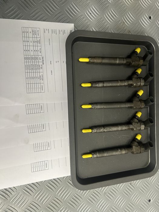 Дюза/дюзи за Mercedes E270/C270 Sprinter 270cdi  E220/C220 стендовани