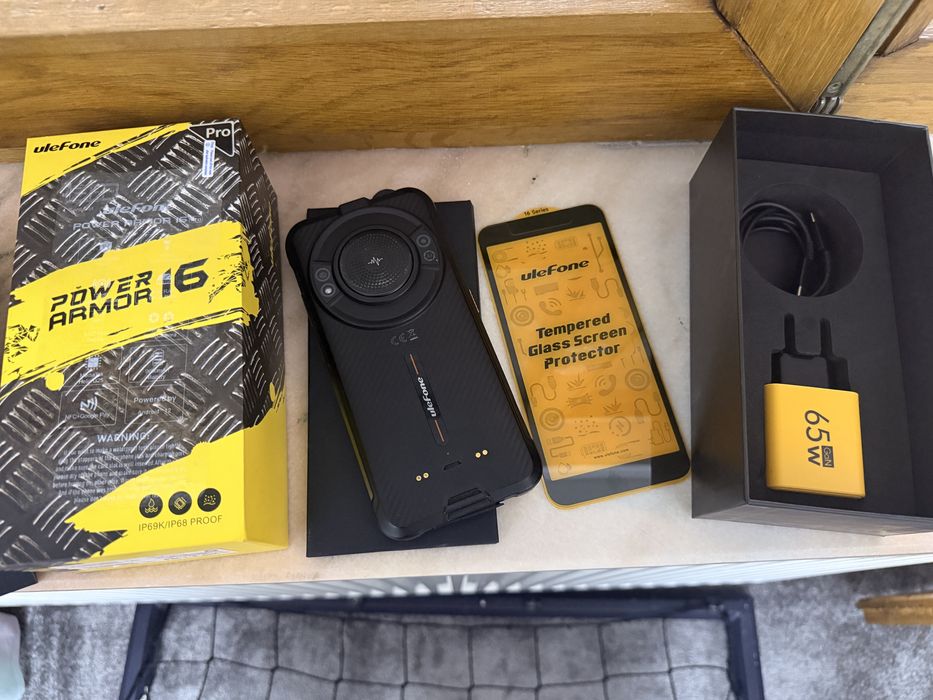 UleFone Power armor 16