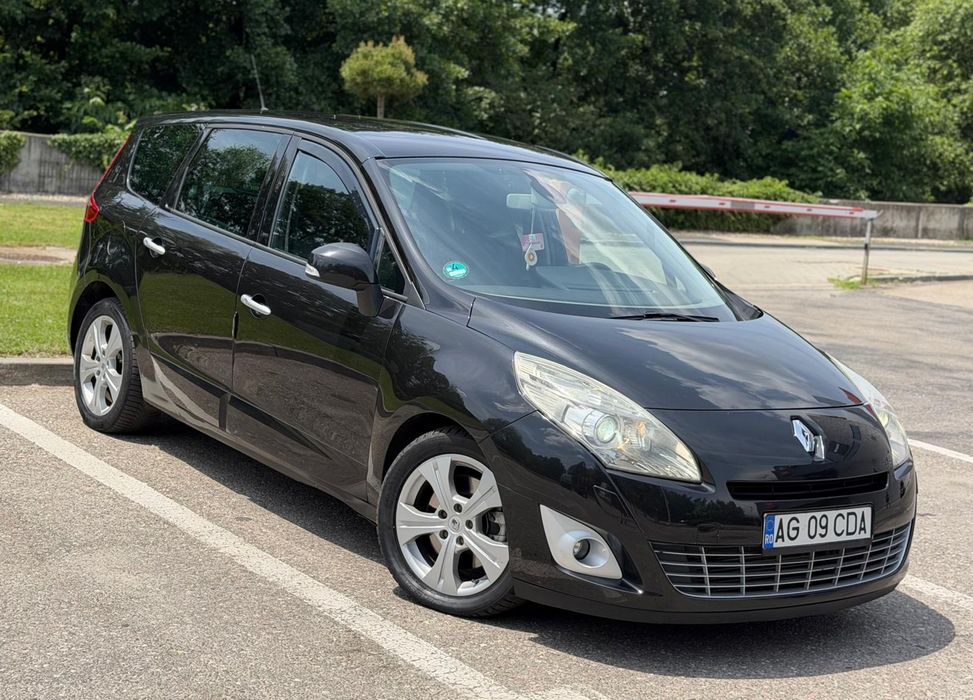 Renaul Scenic motor 2.0 dci automat