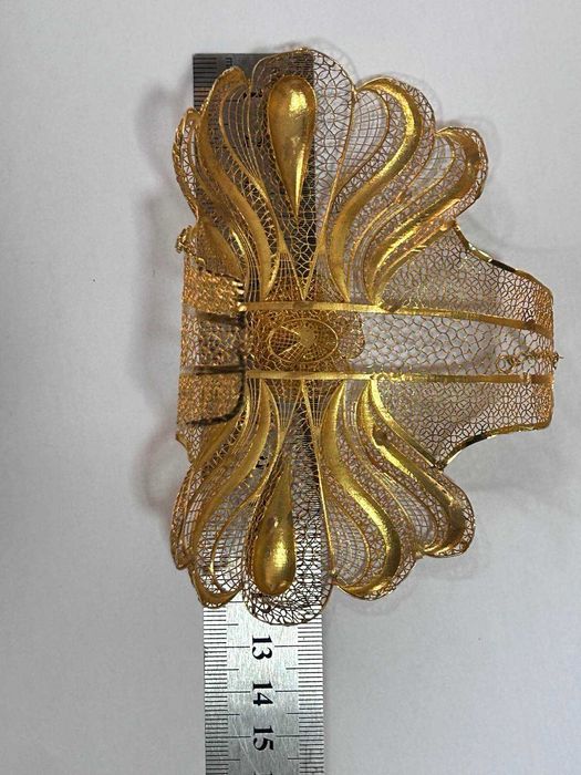 Златна гривна 14 К 585 / 25,73 гр.