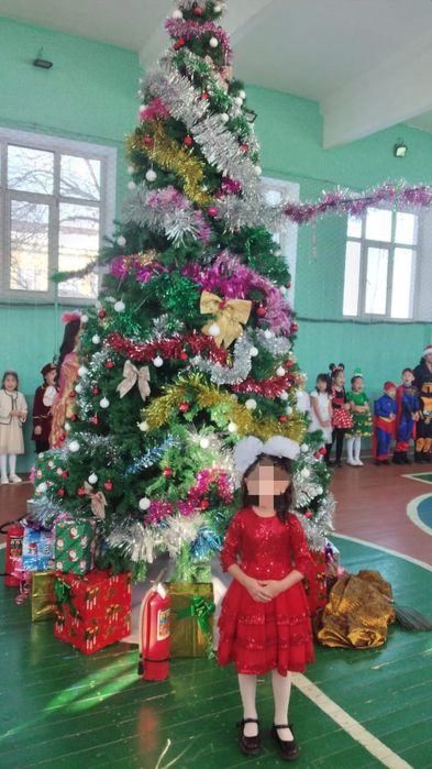 Платье на любой праздник