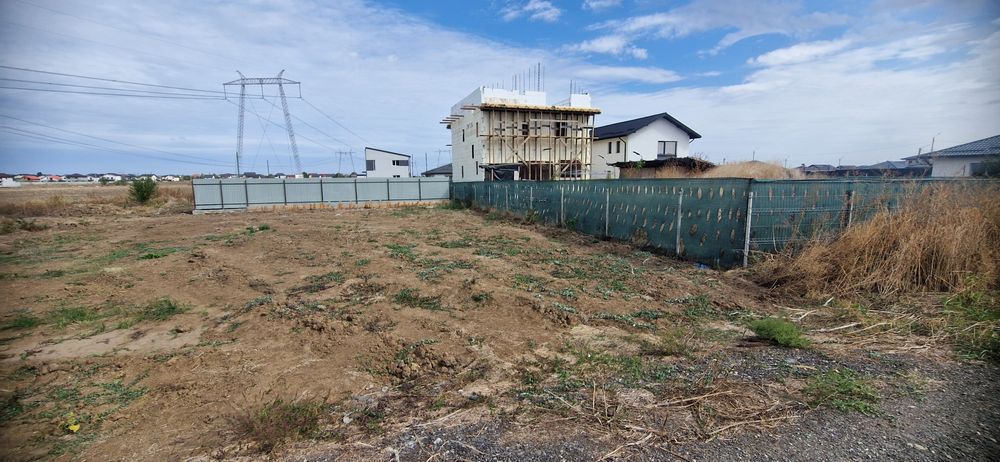 Teren de vanzare Comnuna berceni