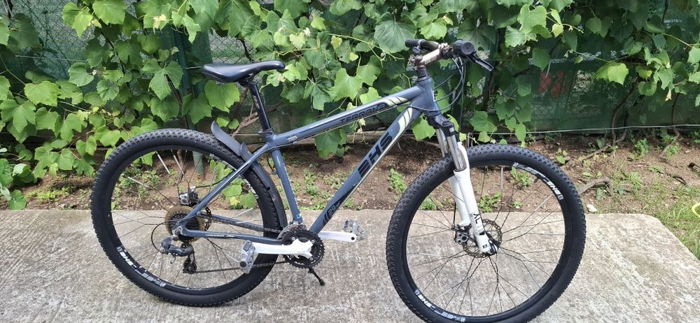 Bicicletă MTB DHS Terrana 29" | Frâne pe Disc | Schimbătoare Shimano