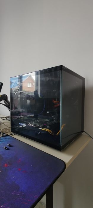 Игровой компьютер Ryzen Gtx