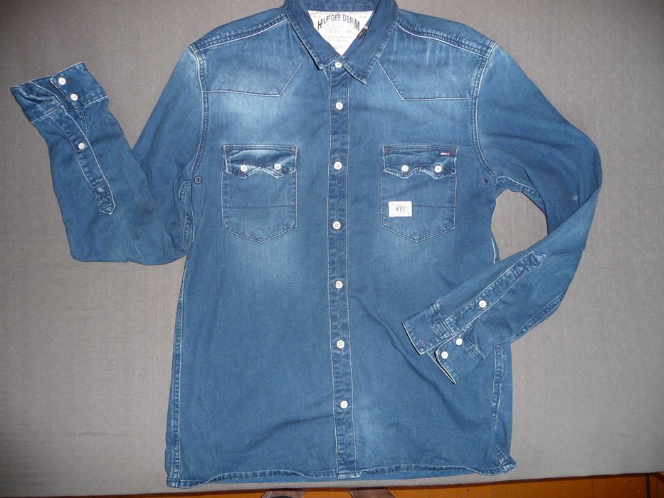 12 бр мъжки ризи diesel boss tommy hilfiger andjelo litriko levis mercedes pml mavi