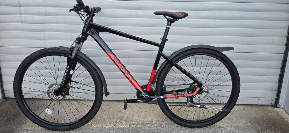 29 " ghost Kato XL