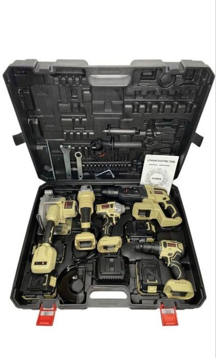 Набор акумляторлик