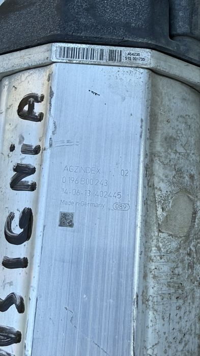 Електрическа Кормилна Рейка Opel Insignia  2.0 CDTi