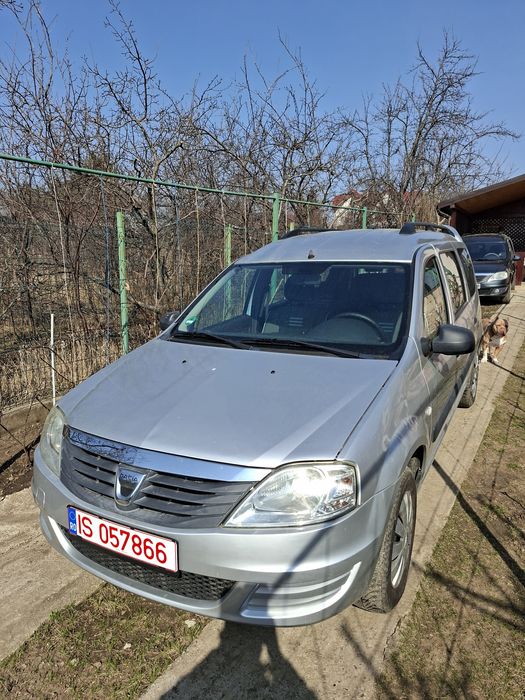 Dacia Logan 1.6 MPI 7 locuri