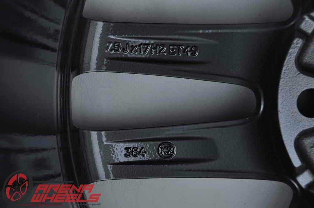 Jante Noi 17 inch Originale VW Golf 7 R-Line GTI GTD Curitiba R17
