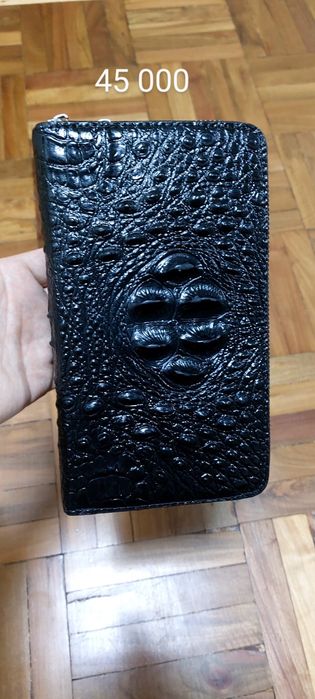 Клатчи и кошельки из Таиланда