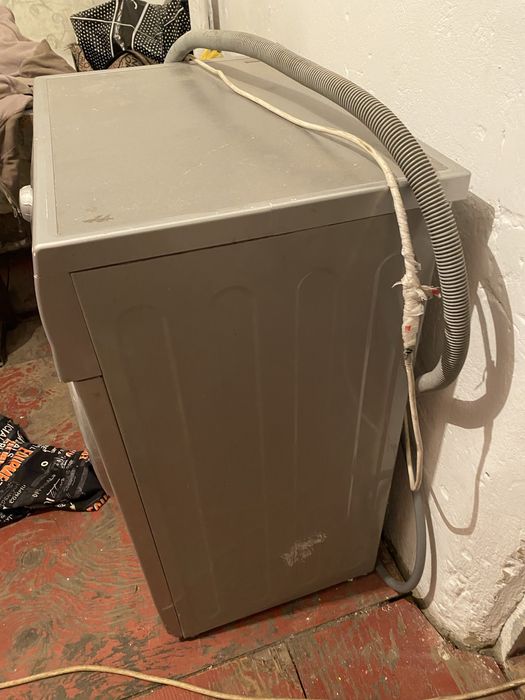 Стиральная машина LG