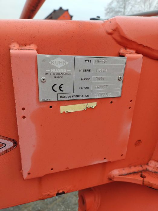 Kuhn discover M44 660